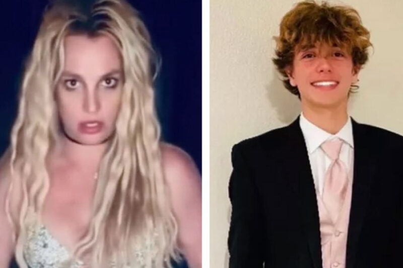 Jayden James Federline: What Britney Spears’ Son Is Doing Now