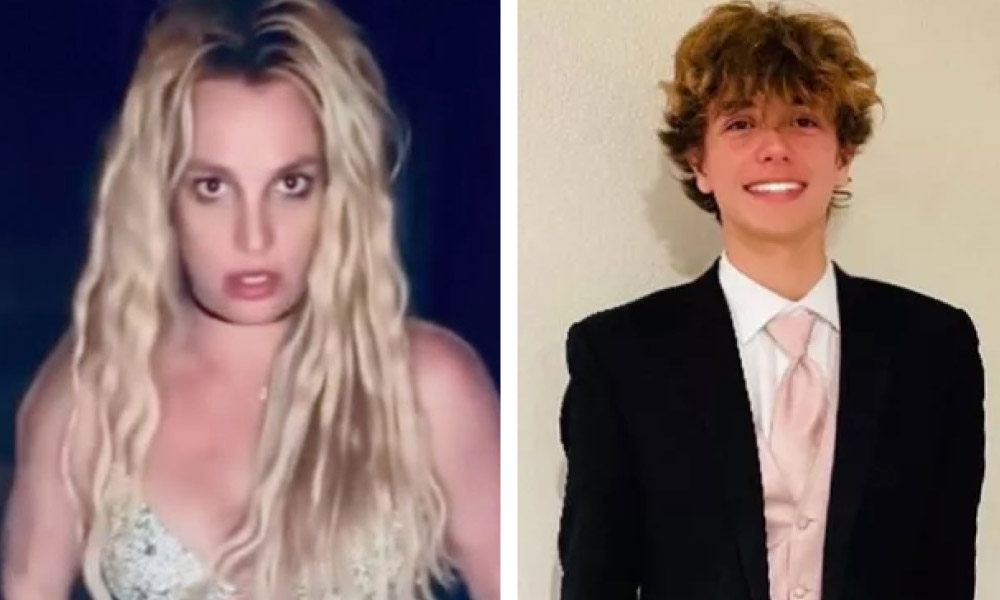 Jayden James Federline: What Britney Spears’ Son Is Doing Now