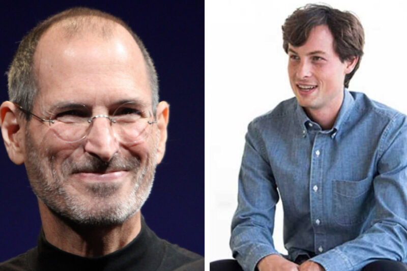 Who Is Reed Paul Jobs? Meet Steve Jobs’ Son
