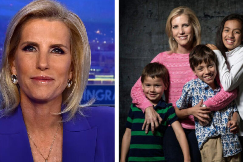 Who Is Nikolai Peter Ingraham? All About Laura Ingraham’s Son