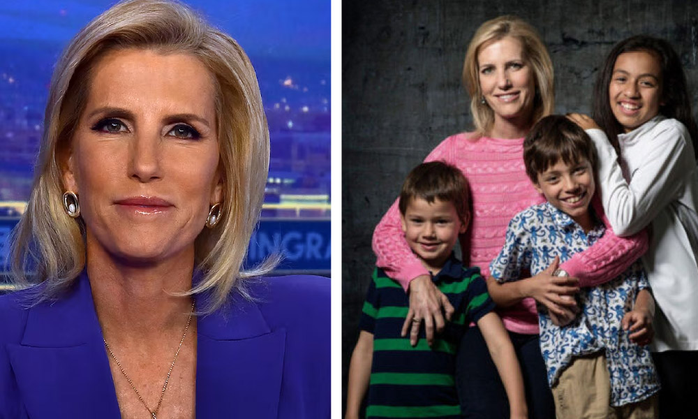 Who Is Nikolai Peter Ingraham? All About Laura Ingraham’s Son