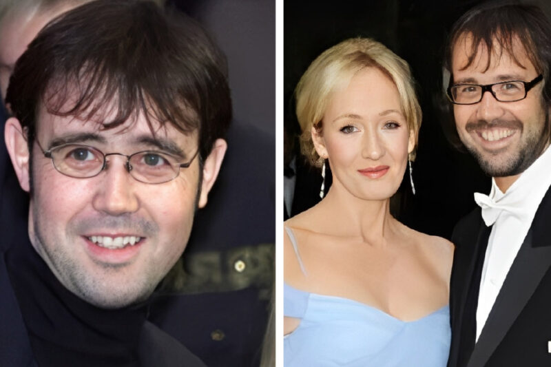 Who Is David Gordon Rowling Murray? Meet J.K. Rowling’s Son