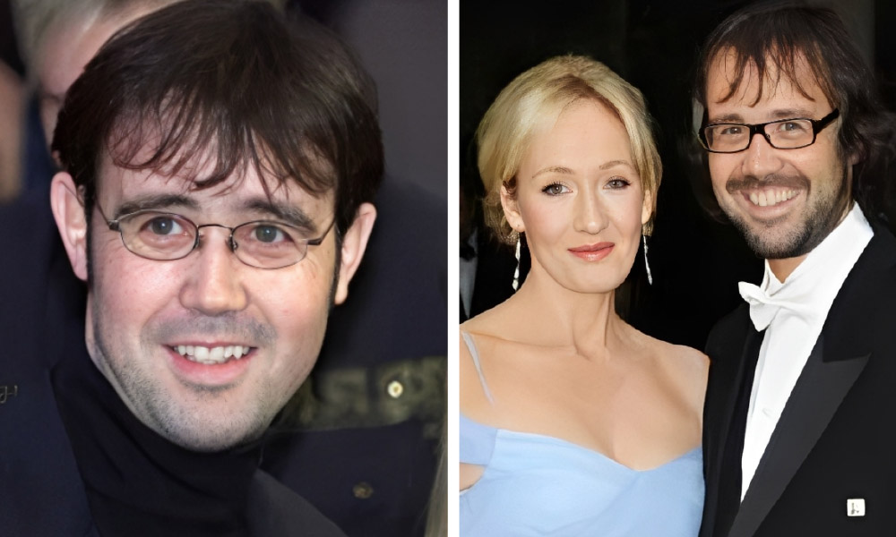 Who Is David Gordon Rowling Murray? Meet J.K. Rowling’s Son