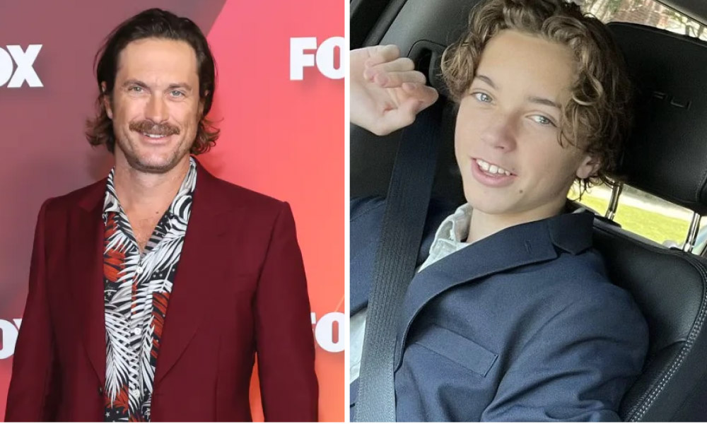 Who Is Wilder Brooks Hudson? Meet Oliver Hudson’s Son