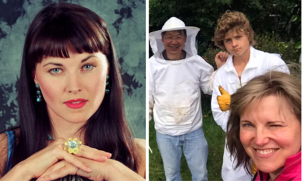 Judah Miro Tapert: Everything to Know About Lucy Lawless’ Son