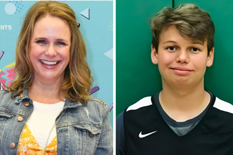Tate James Rytky: What We Know About Andrea Barber’s Son