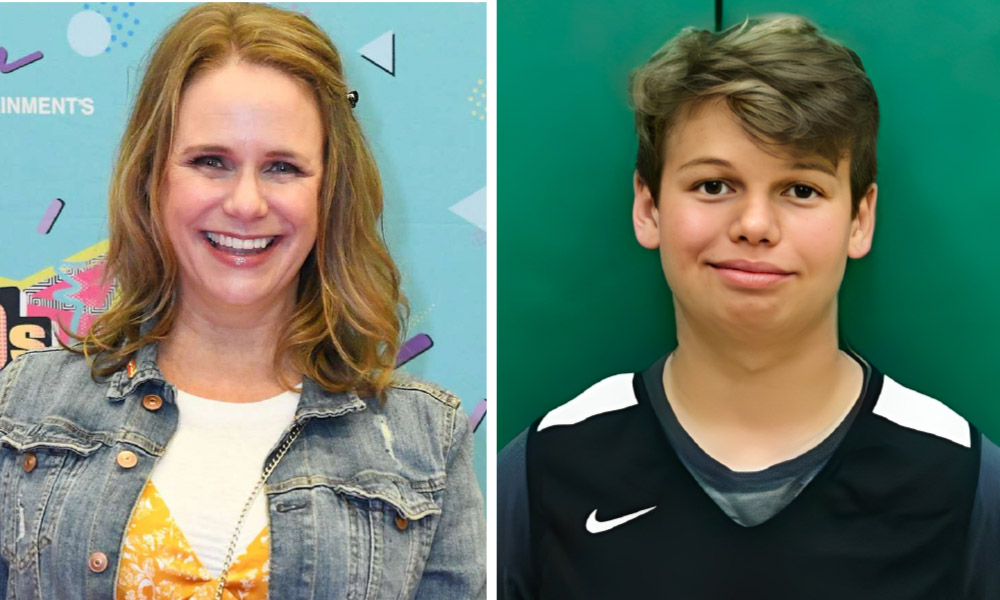 Tate James Rytky: What We Know About Andrea Barber’s Son