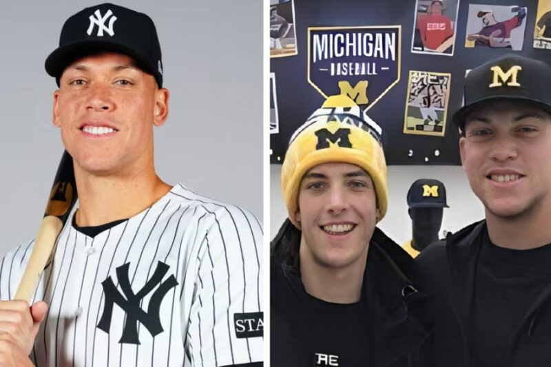 John Judge: Everything to Know About Aaron Judge’s Brother