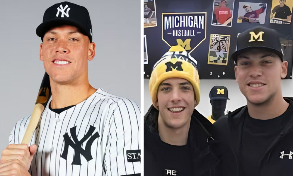 John Judge: Everything to Know About Aaron Judge’s Brother