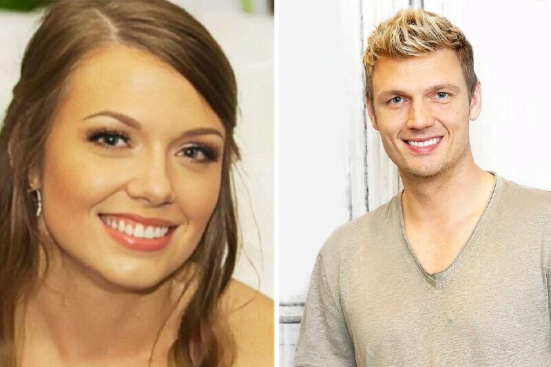 Who Is Taelyn Dobson? The Real Story of Nick Carter’s Sister