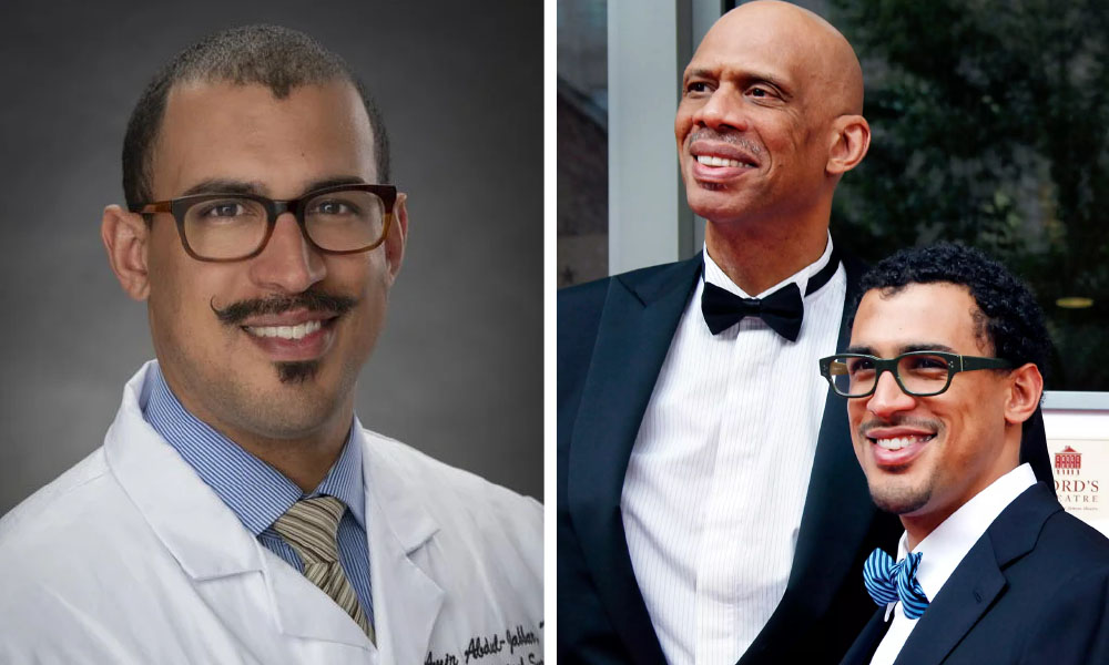 Amir Abdul-Jabbar: The Real Life of Kareem Abdul-Jabbar’s Son You Never Knew About