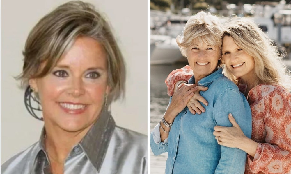 Carrie Schenken: Everything About Amanda Bearse’s Wife