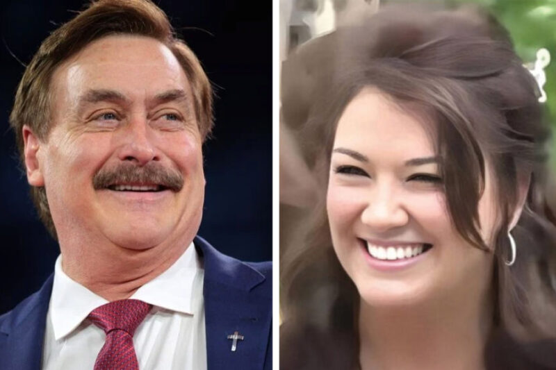 Who Is Dallas Yocum? The Story of Mike Lindell’s Ex-Wife