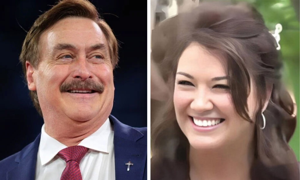 Who Is Dallas Yocum? The Story of Mike Lindell’s Ex-Wife