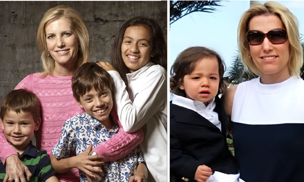 Who Is Michael Dmitri Ingraham? Meet Laura Ingraham’s Son