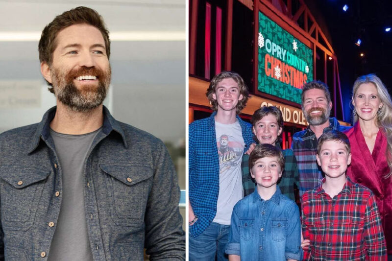 Hampton Otis Turner: Everything to Know About Josh Turner’s Son