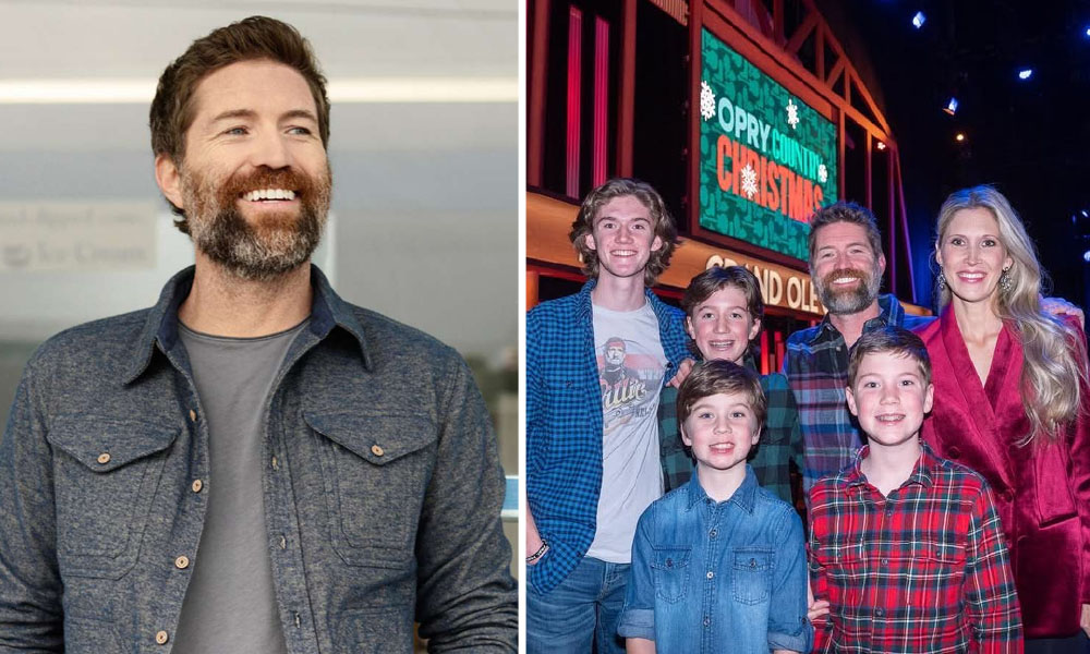 Hampton Otis Turner: Everything to Know About Josh Turner’s Son