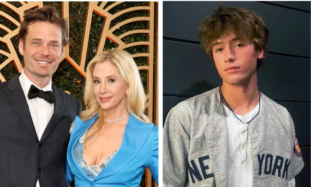 Johnny Christopher King Backus: Everything You Need to Know About Mira Sorvino’s Son