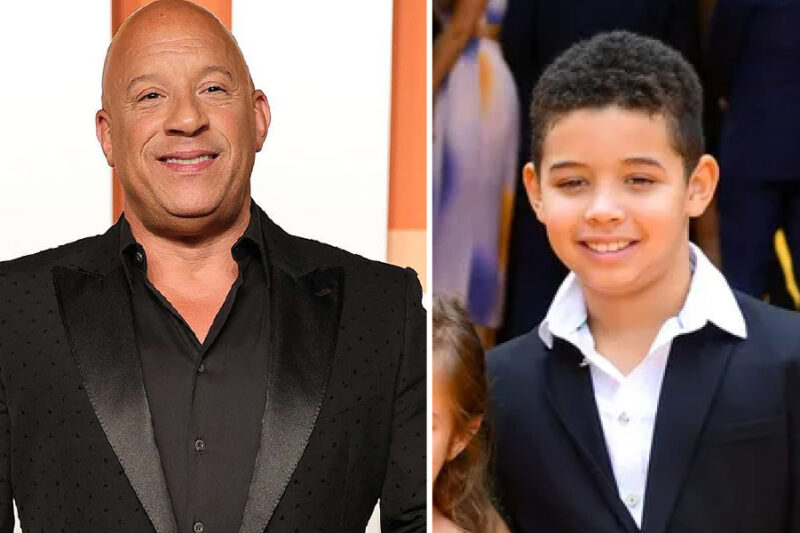 Who Is Vincent Sinclair? Meet Vin Diesel’s Son