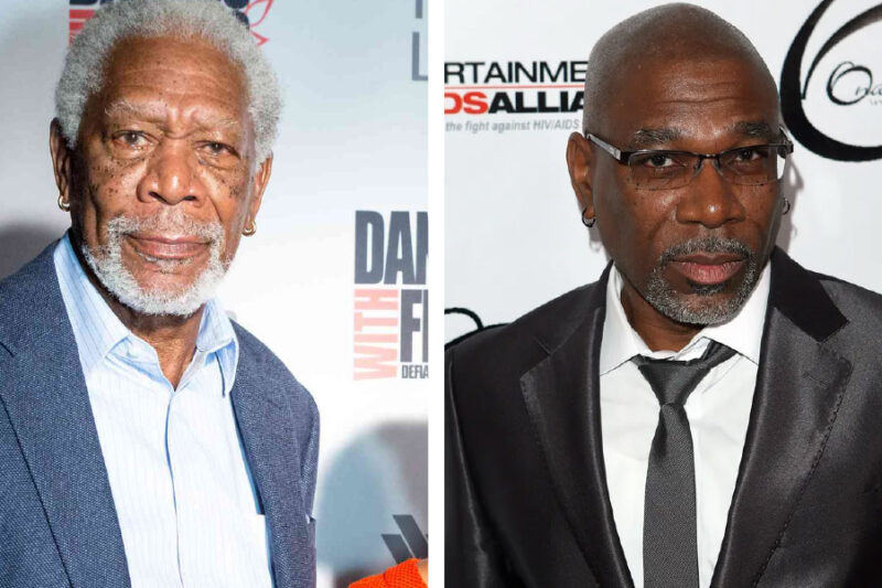 Who Is Saifoulaye Freeman? All About Morgan Freeman’s Son