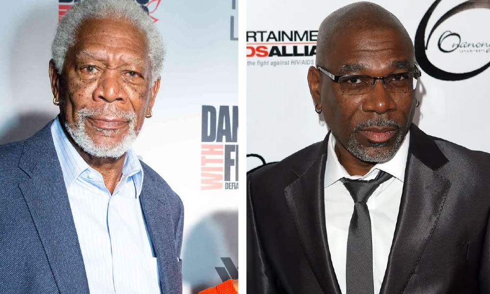 Who Is Saifoulaye Freeman? All About Morgan Freeman’s Son