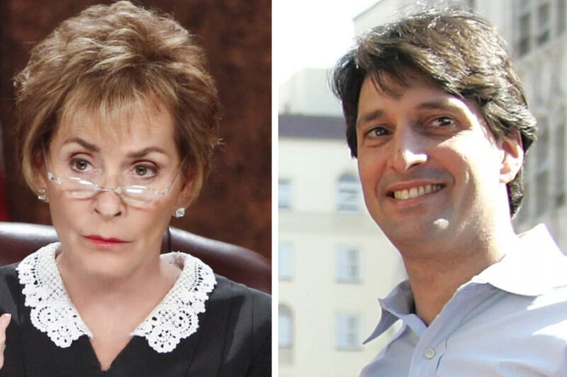 Who Is Gregory Sheindlin? Meet Judge Judy’s Stepson