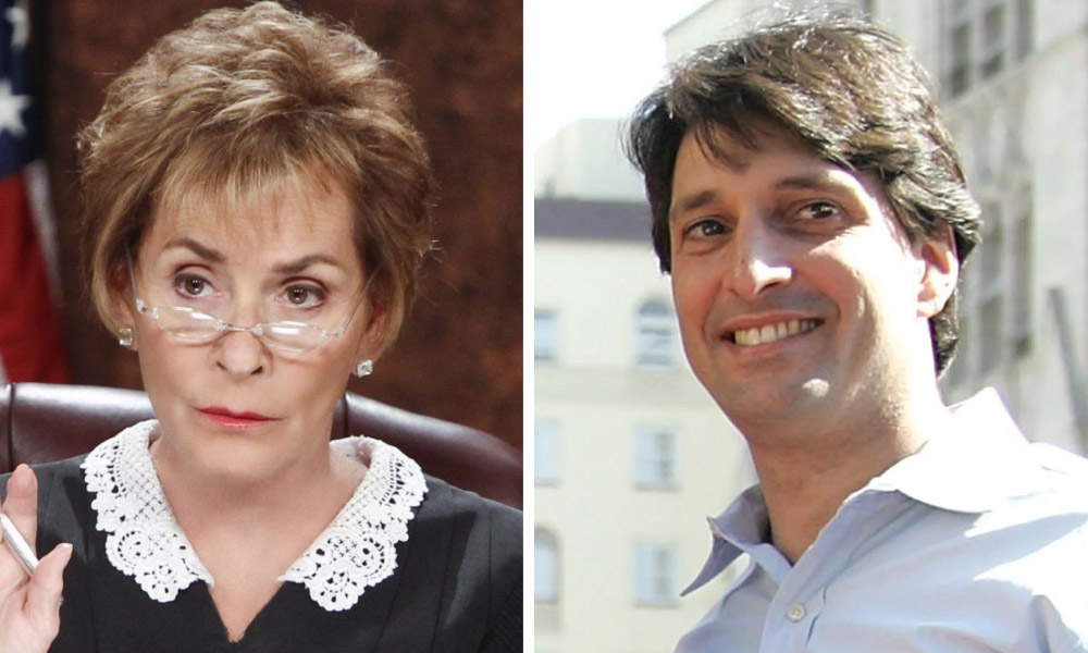 Who Is Gregory Sheindlin? Meet Judge Judy’s Stepson
