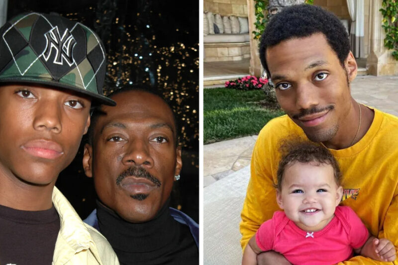Who Is Miles Mitchell Murphy? The Real Life of Eddie Murphy’s Son