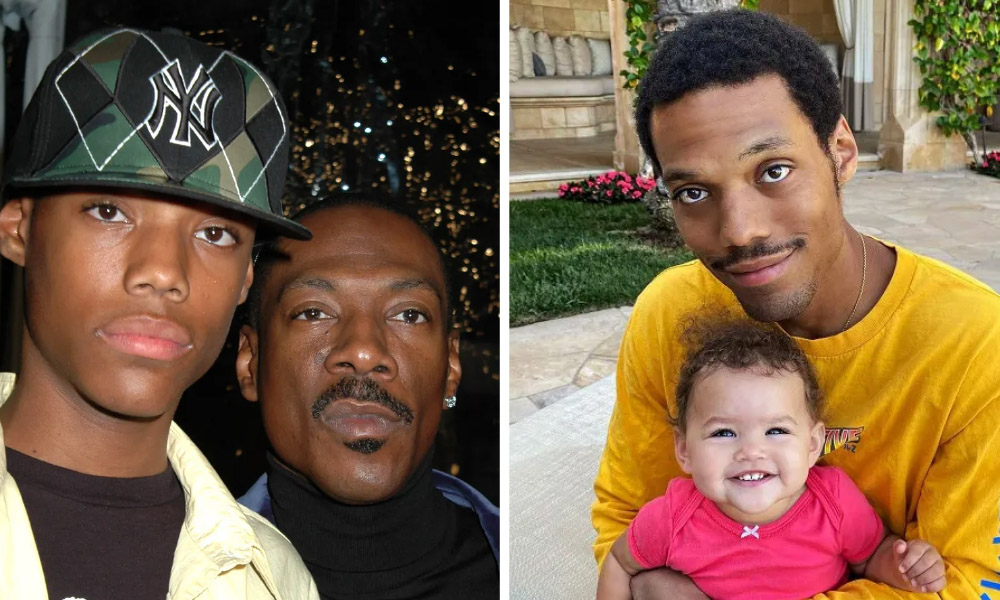 Who Is Miles Mitchell Murphy? The Real Life of Eddie Murphy’s Son
