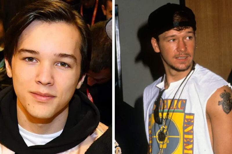 Who Is Elijah Hendrix Wahlberg? All About Donnie Wahlberg’s Son