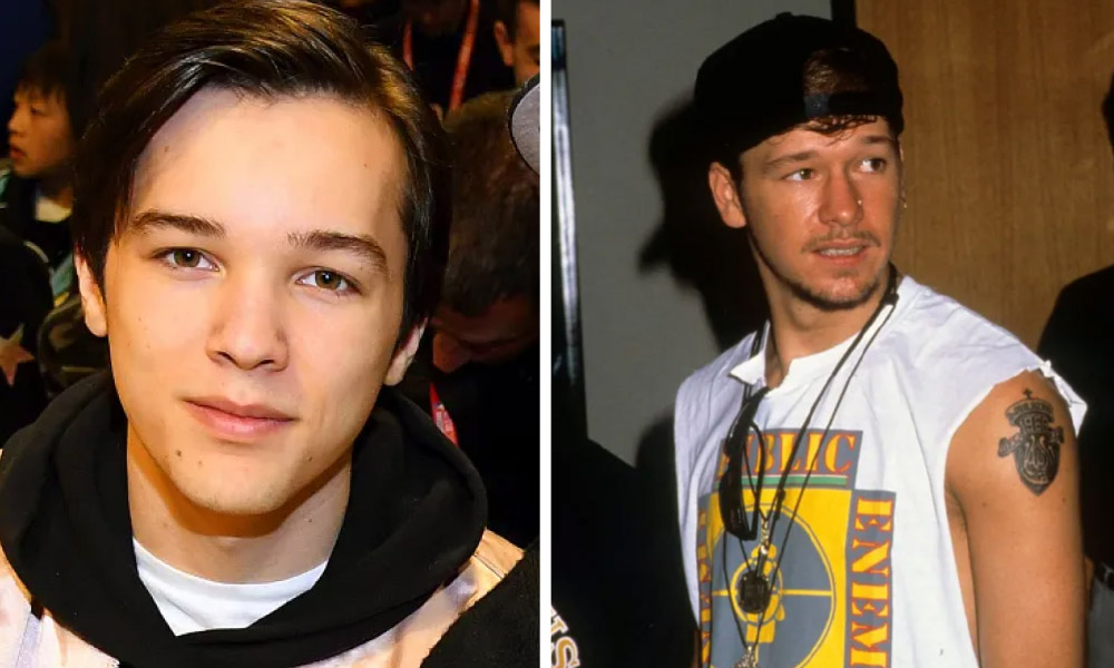 Who Is Elijah Hendrix Wahlberg? All About Donnie Wahlberg’s Son