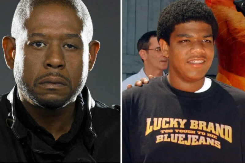 Who Is Ocean Whitaker? All About Forest Whitaker’s Son