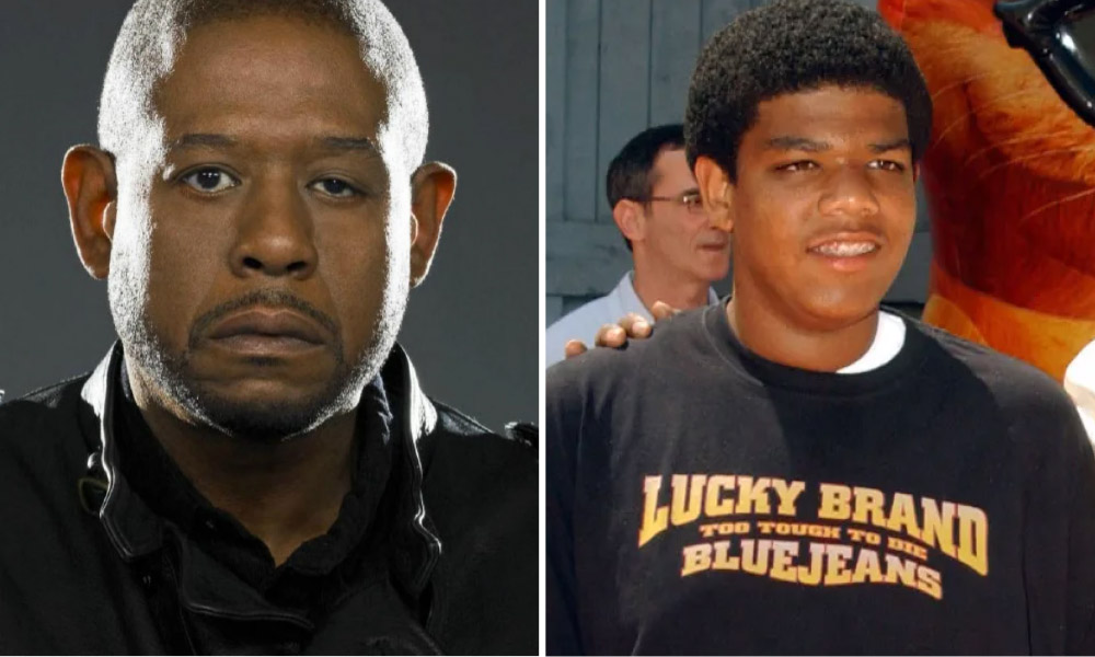 Who Is Ocean Whitaker? All About Forest Whitaker’s Son
