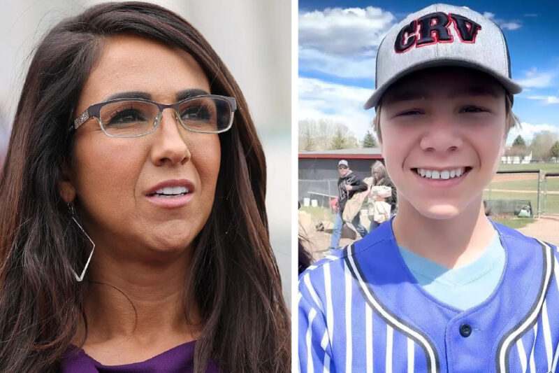 Who Is Kaydon Boebert? Meet Lauren Boebert’s Son