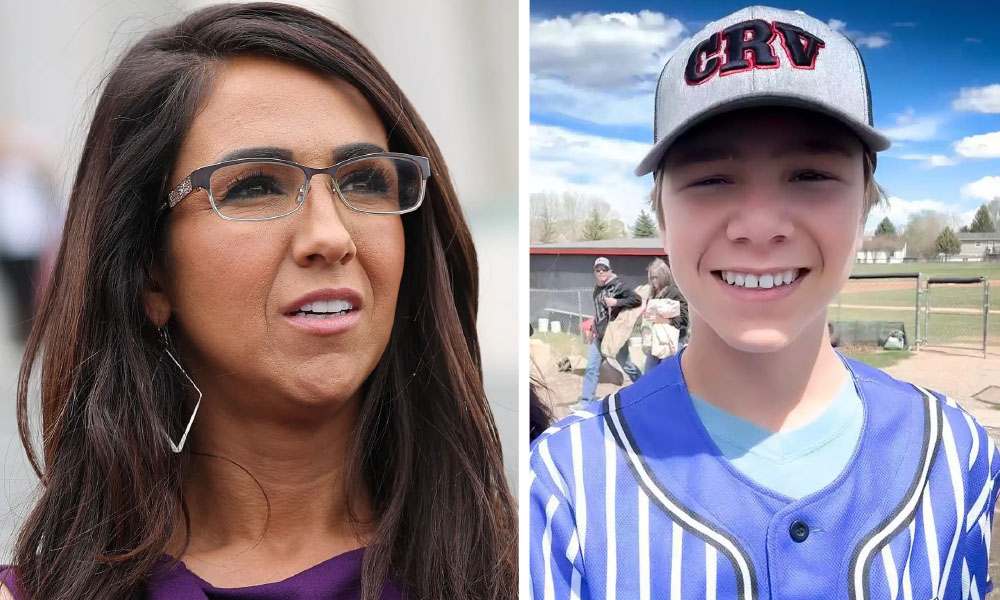 Who Is Kaydon Boebert? Meet Lauren Boebert’s Son