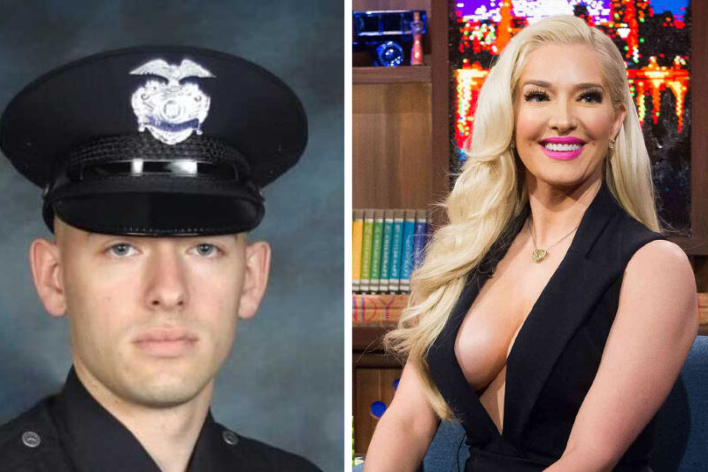 Who Is Tommy Zizzo? Meet Erika Jayne’s Son