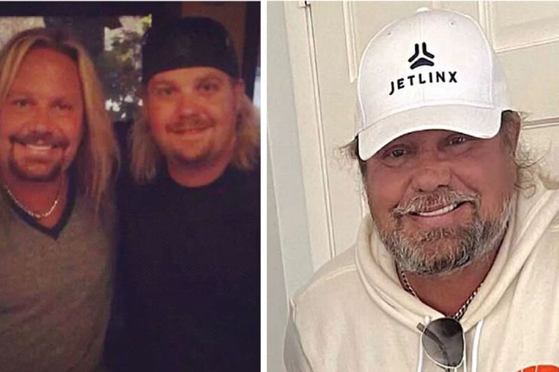 Neil Jason Wharton: Everything You Need to Know About Vince Neil’s Son
