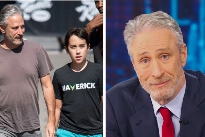 Nathan Thomas Stewart: The Real Story of Jon Stewart’s Son