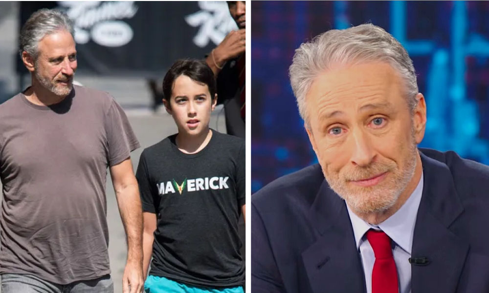 Nathan Thomas Stewart: The Real Story of Jon Stewart’s Son