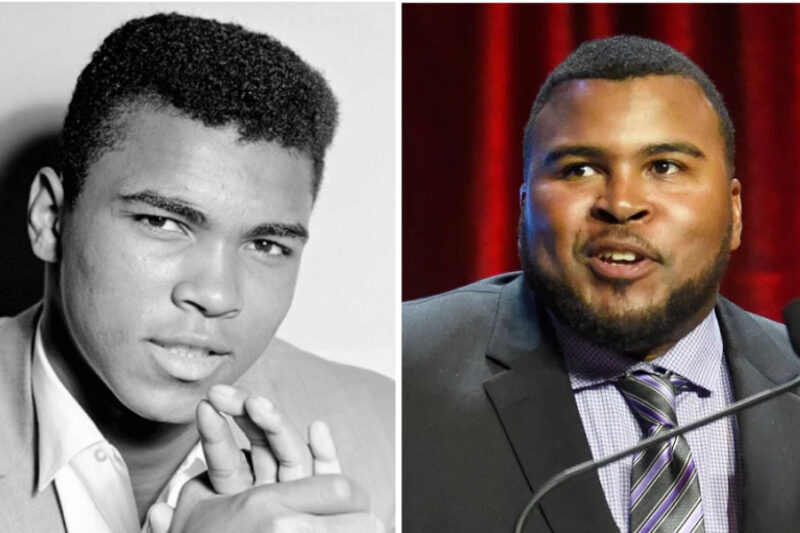 Asaad Amin: The Real Story of Muhammad Ali’s Youngest Son