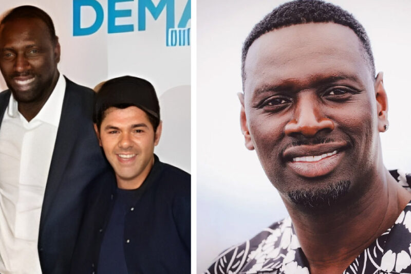 Alhadji Sy: Everything to Know About Omar Sy’s Son