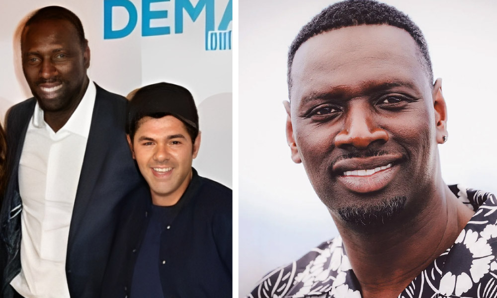Alhadji Sy: Everything to Know About Omar Sy’s Son