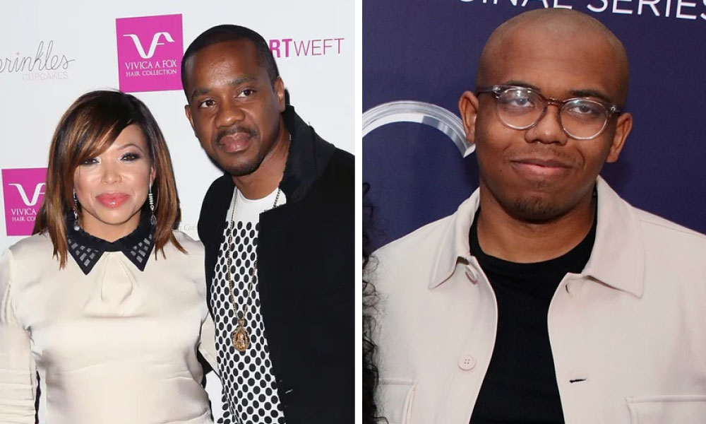 Xen Martin: The Real Story of Tisha Campbell’s Son