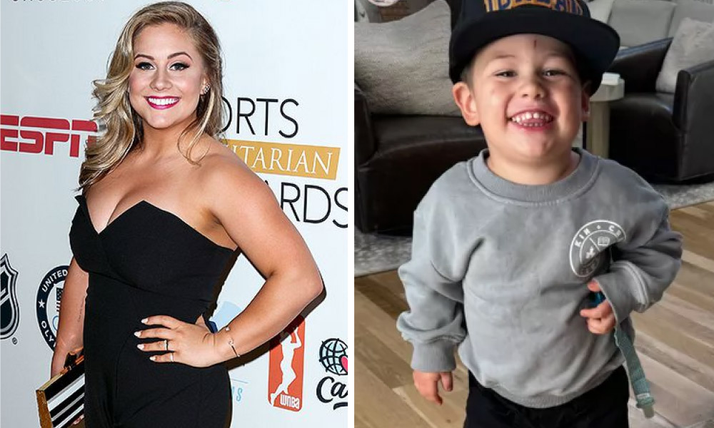 Jett James East: Everything You Should Know About Shawn Johnson’s Son