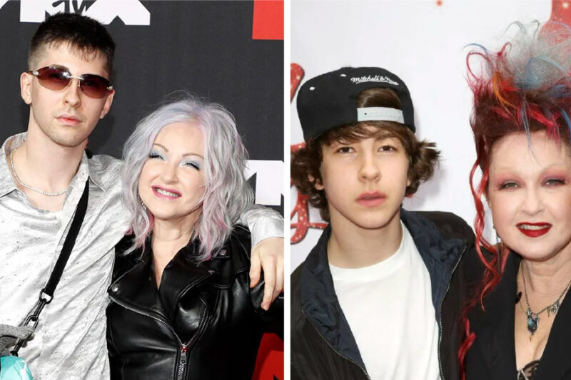 Who Is Declyn Wallace Thornton Lauper? What You Didn’t Know About Cyndi Lauper’s Son