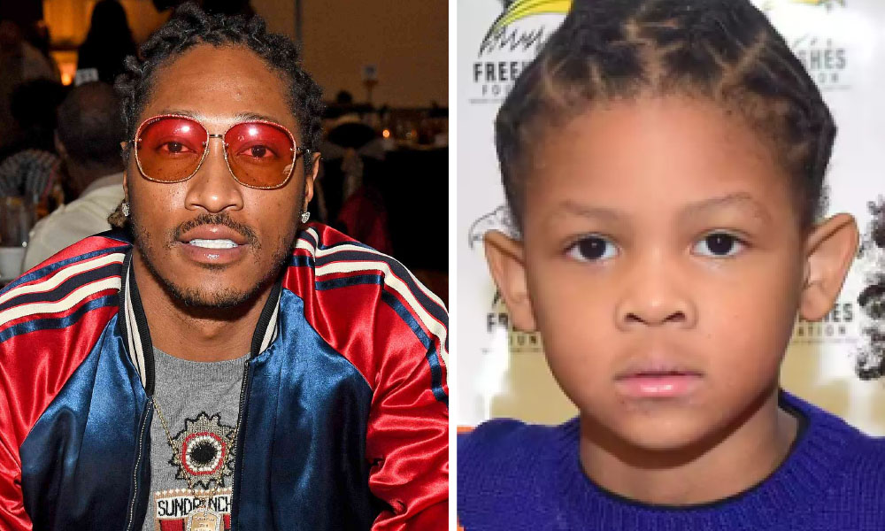 Prince Wilburn: Everything You Need to Know About Future’s Son