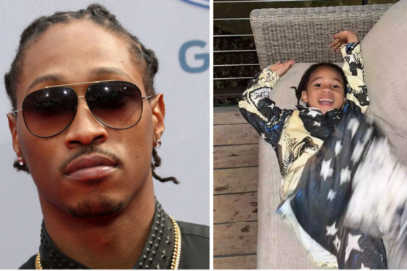 Who Is Hendrix Wilburn? All About Future’s Son