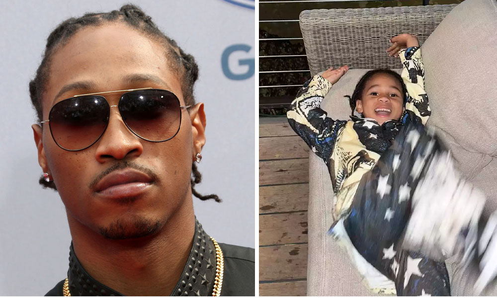 Who Is Hendrix Wilburn? All About Future’s Son