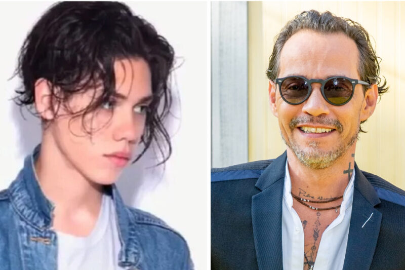 Who Is Ryan Adrian Muñiz? The Story of Marc Anthony’s Son