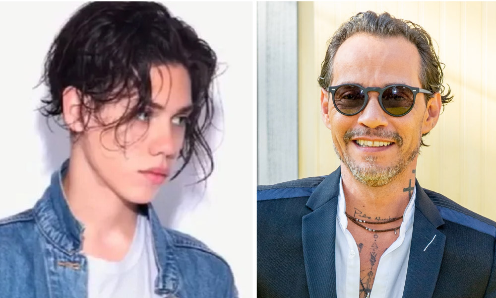 Who Is Ryan Adrian Muñiz? The Story of Marc Anthony’s Son